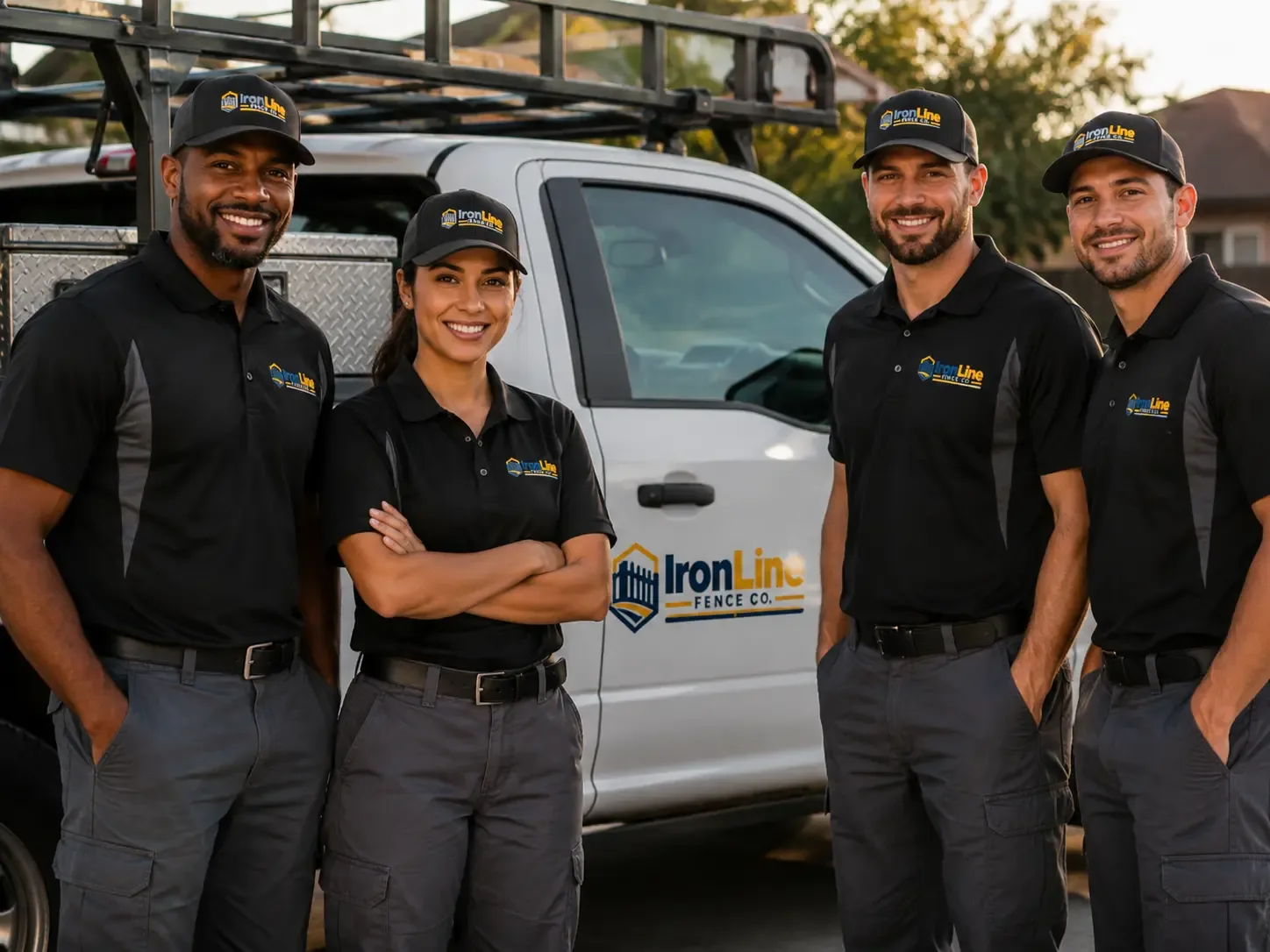 Metal Fence Installation company in Bartlett, TX